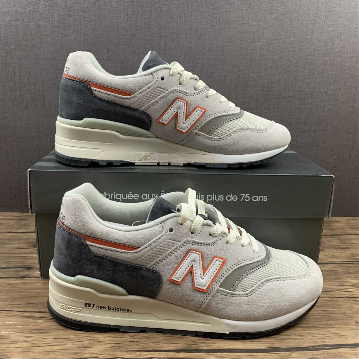 Replica New Balance Shoe New Balance NB997  M997CSEA  39.5 40 40.5 41.5 42 42.5 43 44