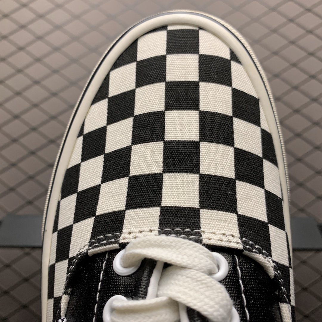Replica Vans Shoe Vans Era  BLACK 35-44