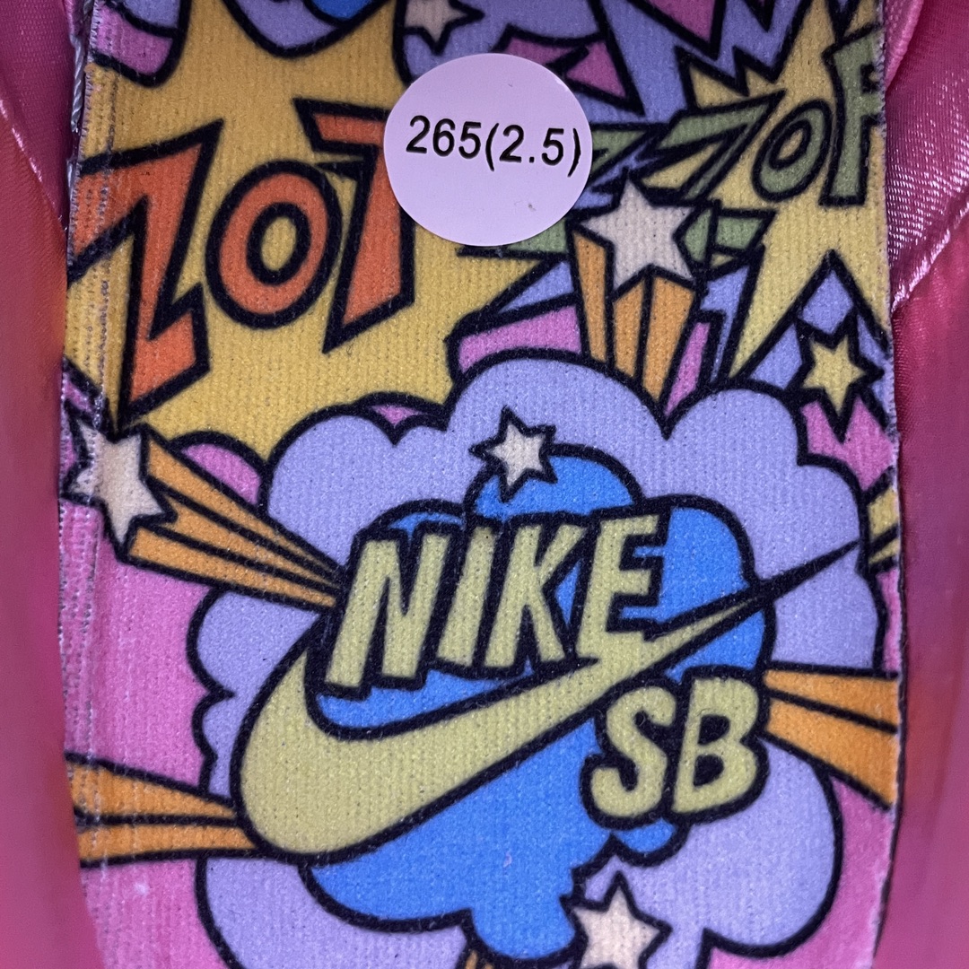 Replica Nike Dunk SB Shoe The Powerpuff Girls x Nike SB Dunk Low FD2631-600 Size 36-47.5