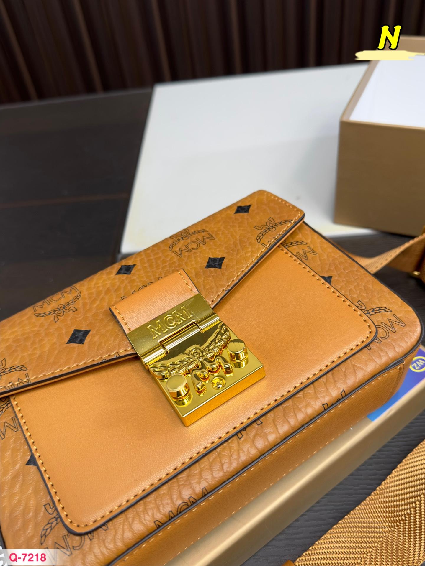 Replica MCM Bag 20*13CM