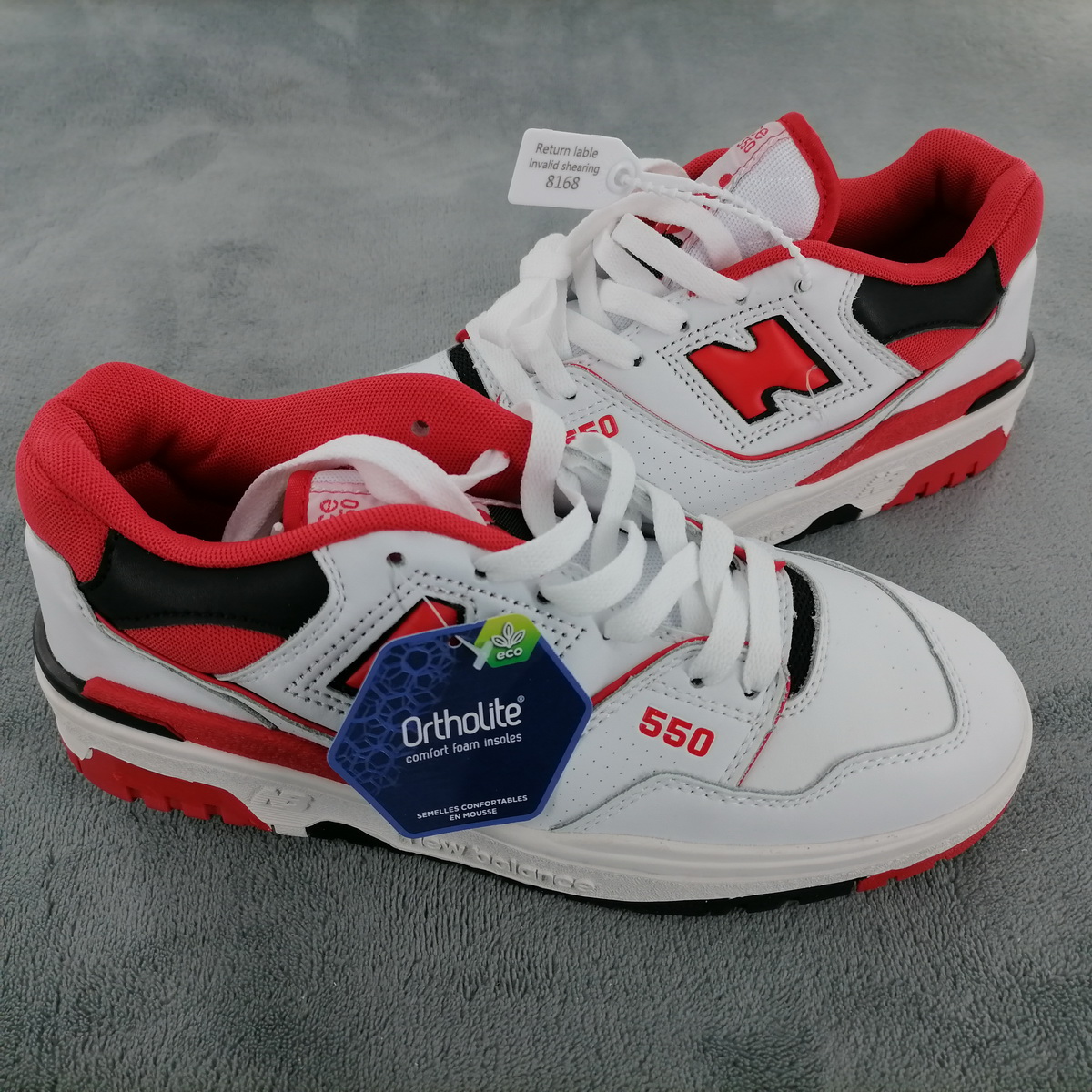 Replica New Balance Shoe New Balance 550  Premuim Pack