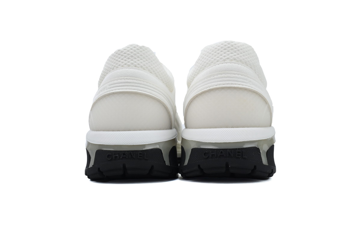 Replica Chanel Black Shoe