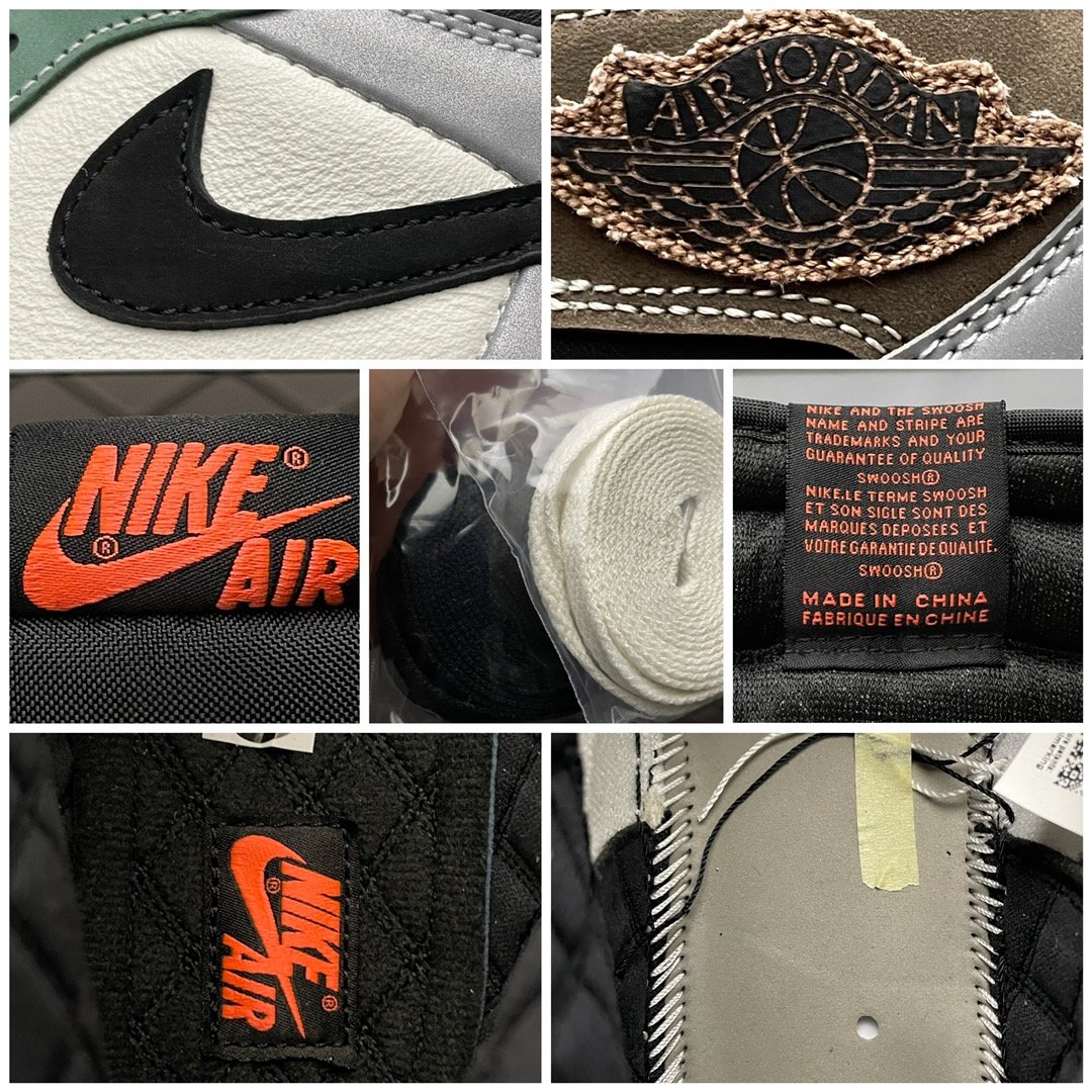 Replica Air Jordan Shoe Air Jordan 1 Hand Crafted DH3097-001 SIZE 40-47_01004