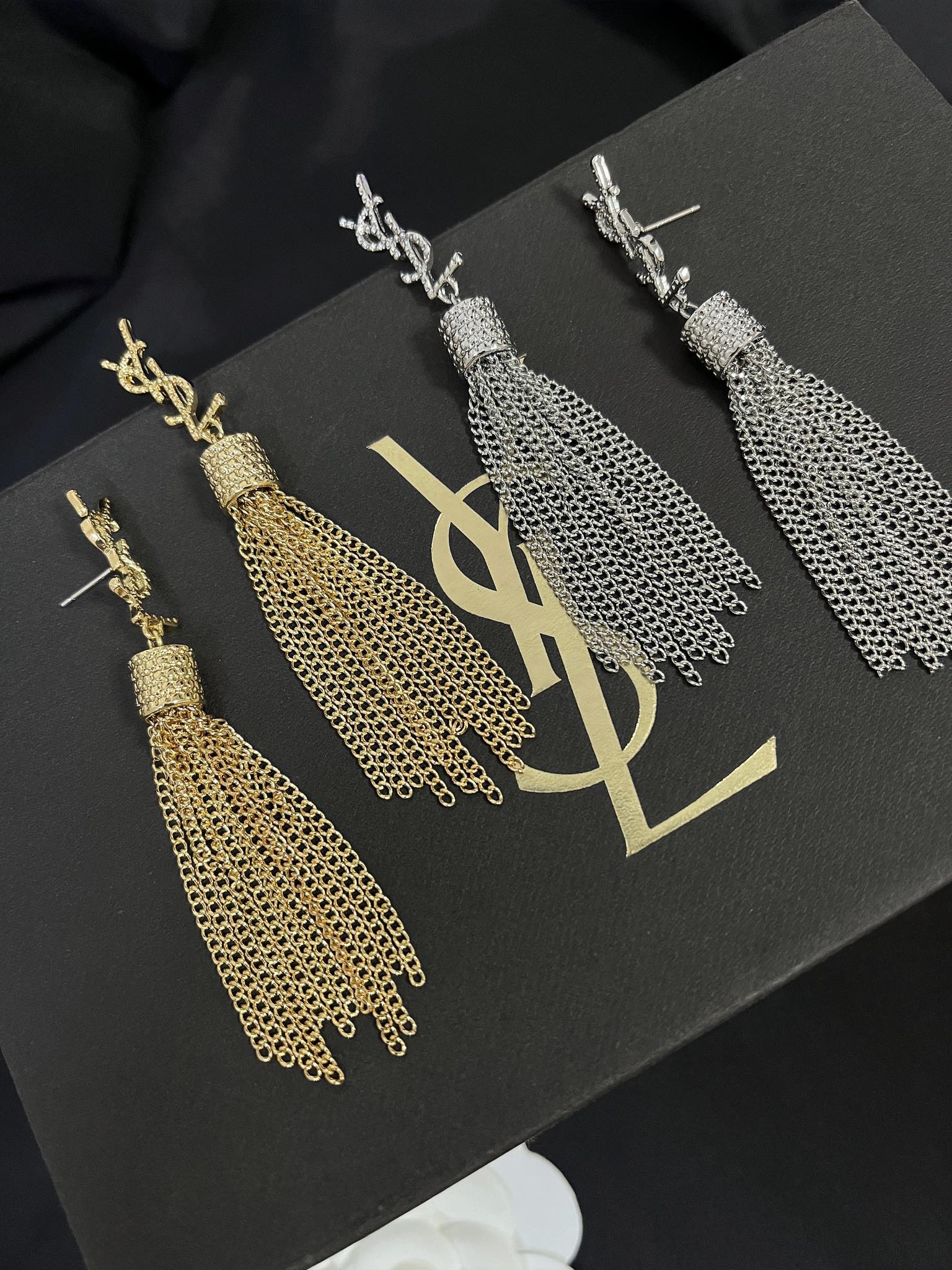 Replica YSL Earring