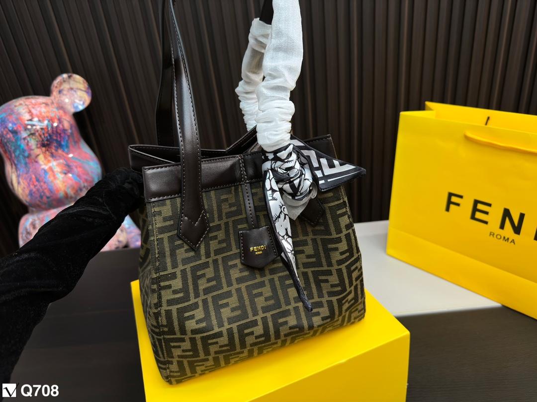 Replica Fendi Bag 25*28CM