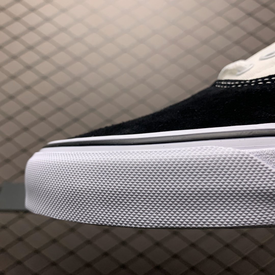 Replica Vans Shoe Vans Old Skool Pro BLANK WHITE 35-44