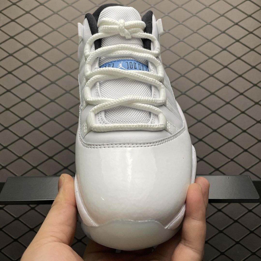 Replica Air Jordan Shoe Air Jordan 11 Retro LowLegend Blue AJ11 AV2187-117 40-47