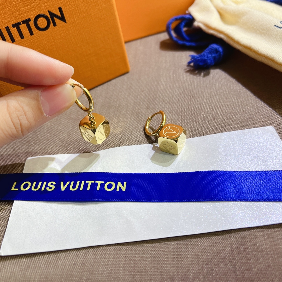 Replica LOUIS VUITTON Earring