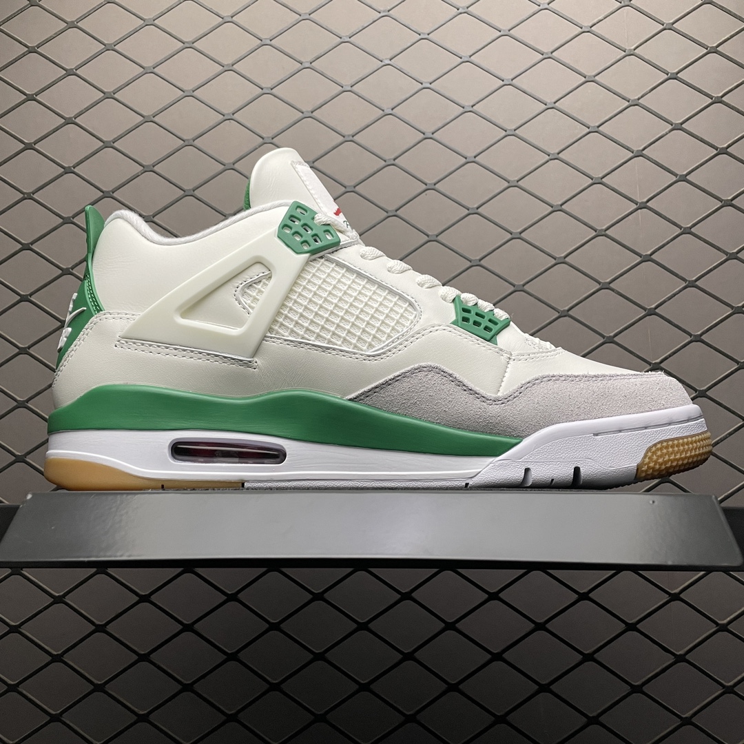 Replica Air Jordan Shoe NK SB x Air Jordan 4 DR5415-103 Size 40-47.5