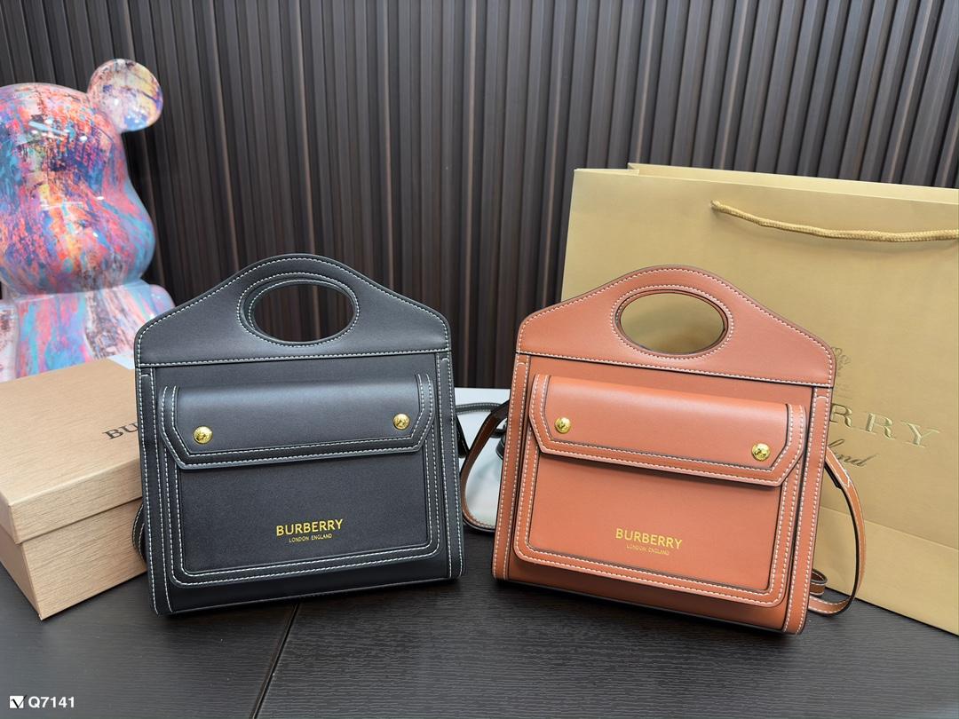 Replica Burberry Bag 22*19CM