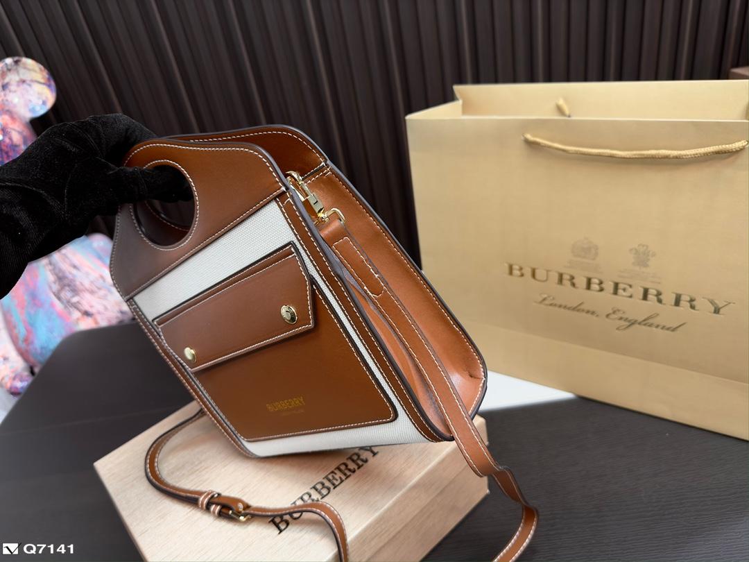 Replica Burberry Bag 22*19CM