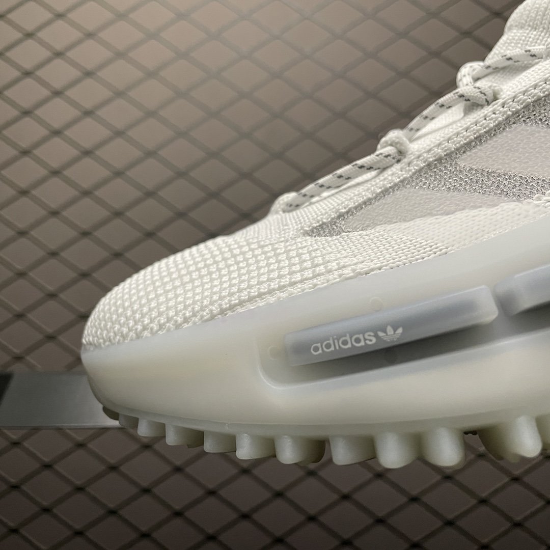 Replica Adidas Shoe Adidas NMD S_1 Edition Cloud White