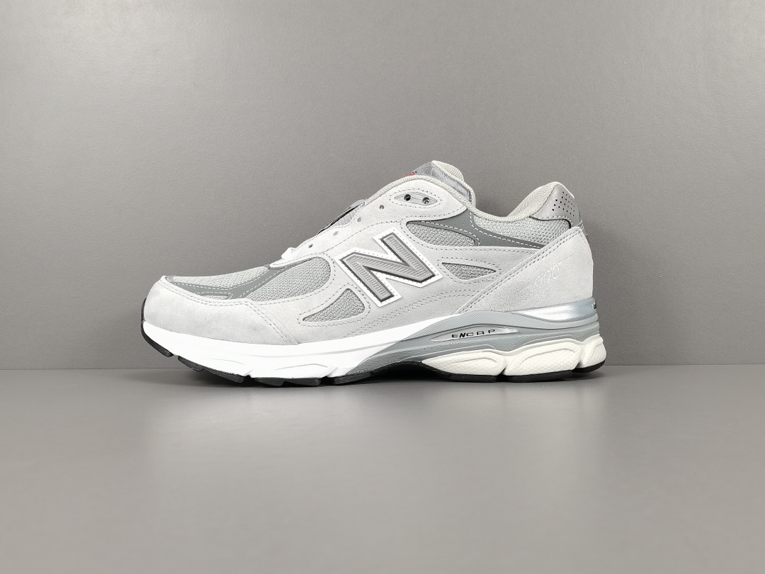 Replica New Balance Shoe  New Balance 990 V3     U990GY3
