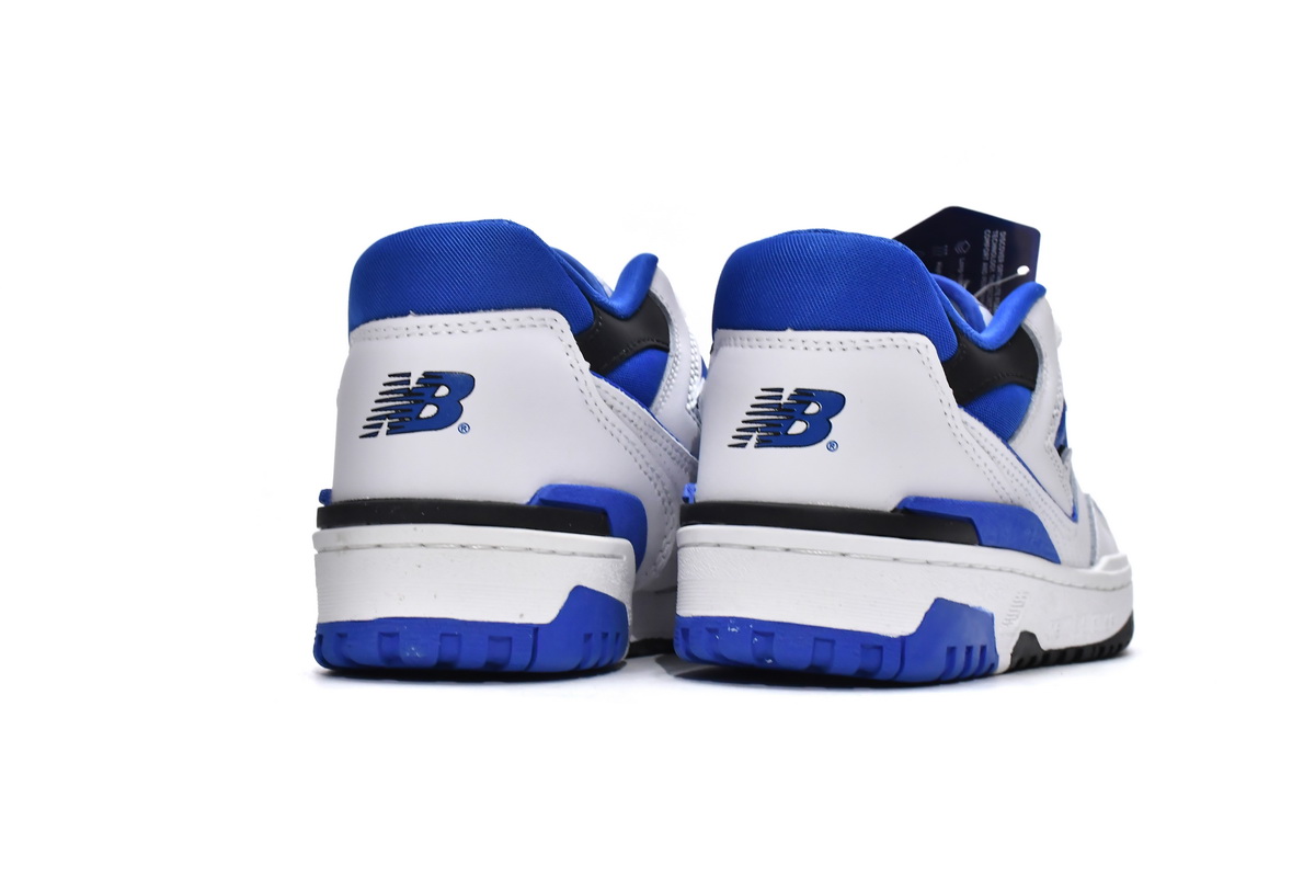 Replica New Balance Shoe BB550SN1 New Balance 550 White Blue