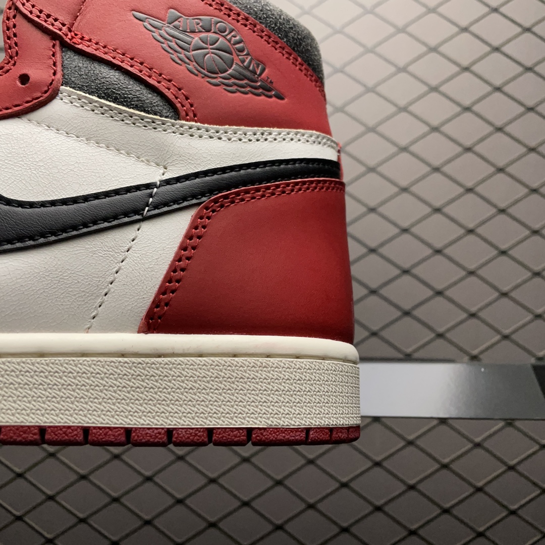 Replica Air Jordan Shoe Air Jordan 1 Retro High OG Chicago Reimagined DZ5485-612 SIZE 40-47.5