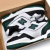 Replica New Balance Shoe BB550LE1 New Balance 550 Shifted Sport Pack Green