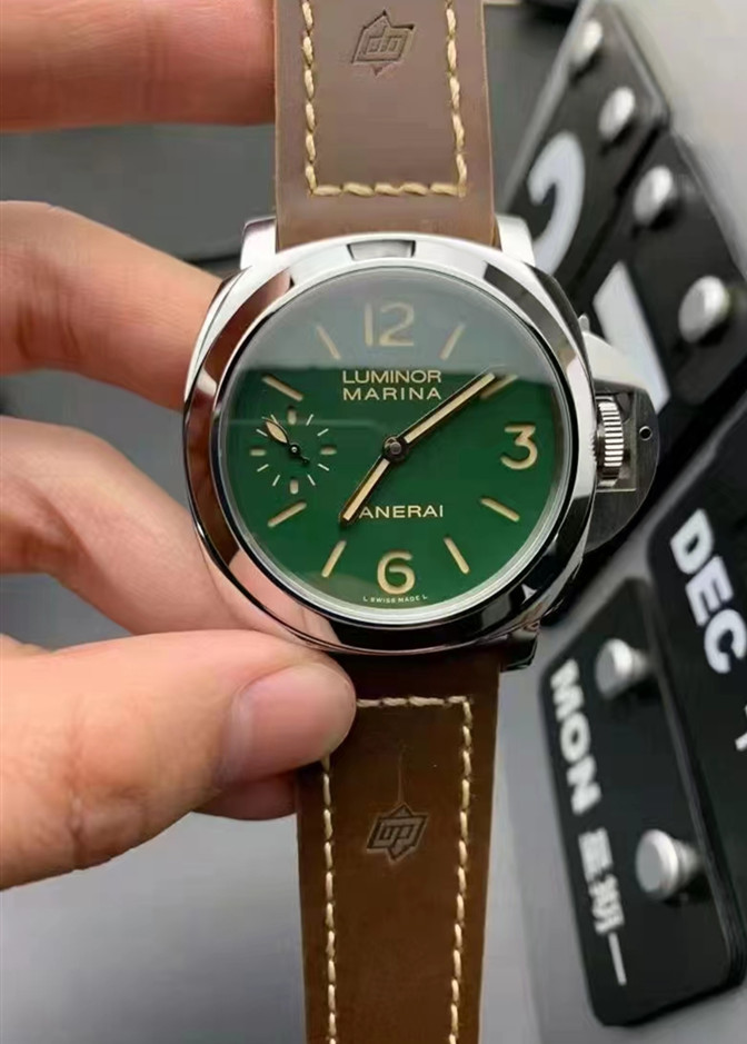 Replica Panerai 904l Stainless Steel Automatic Mechanical Watch 44MM