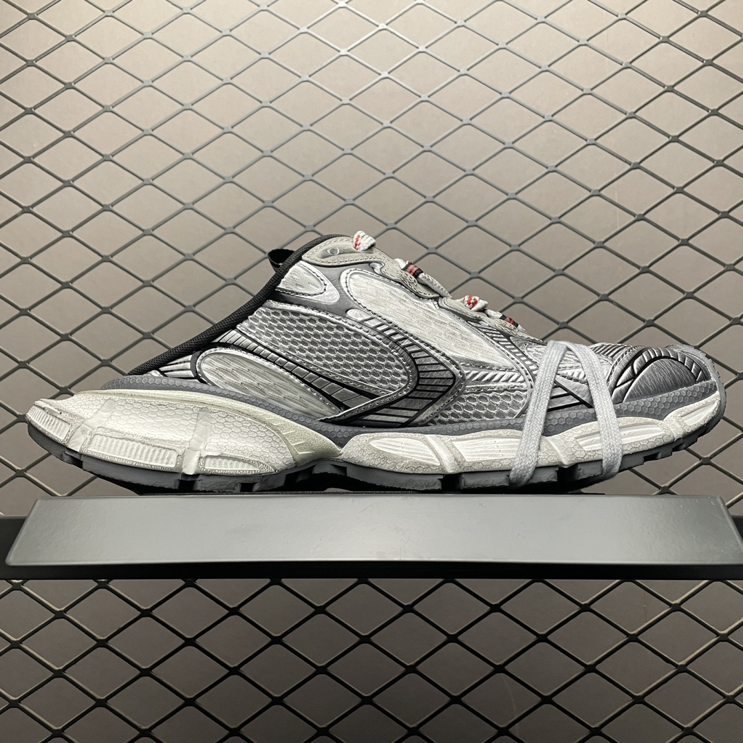 Replica Balenciaga Shoe  Balenciaga 3XL Mule XA Size 35-46 GS