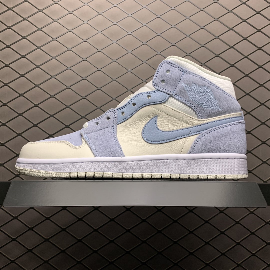 Replica Air Jordan Shoe Air Jordan 1 Mid AJ1 DA4666-100 36-46 Size W5.5-M12
