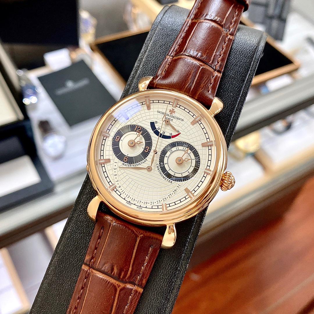 Replica Vacheron Constantin 904l Stainless Steel Automatic Mechanical Watch 42MM