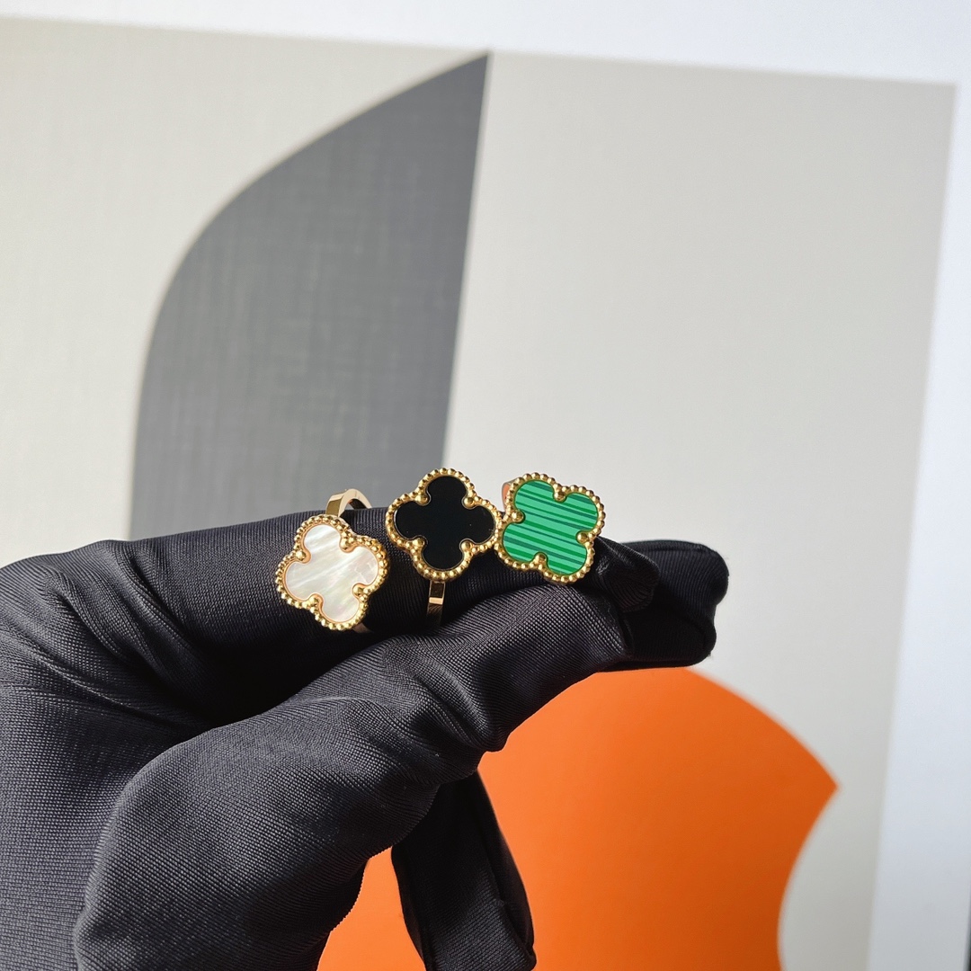 Replica VanCleef Arpels Ring