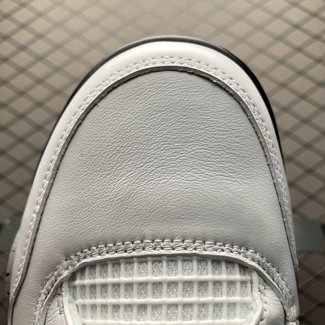 Replica Air Jordan Shoe Air Jordan 4 Retro OG 2016 White Cement AJ4 840606-192 Size 40.548.5