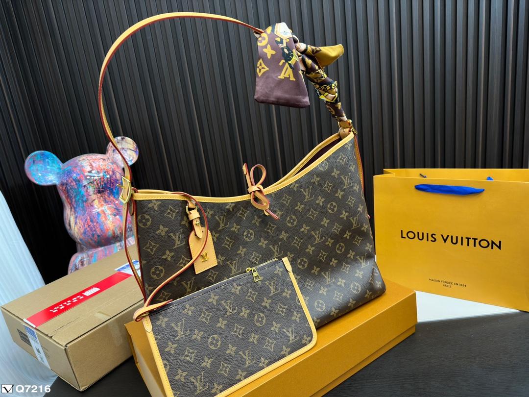 Replica Louis Vuitton Bag 27*21CM/38*26CM