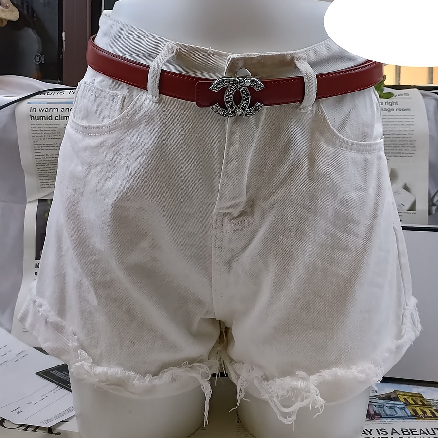 Replica CHANEL belt