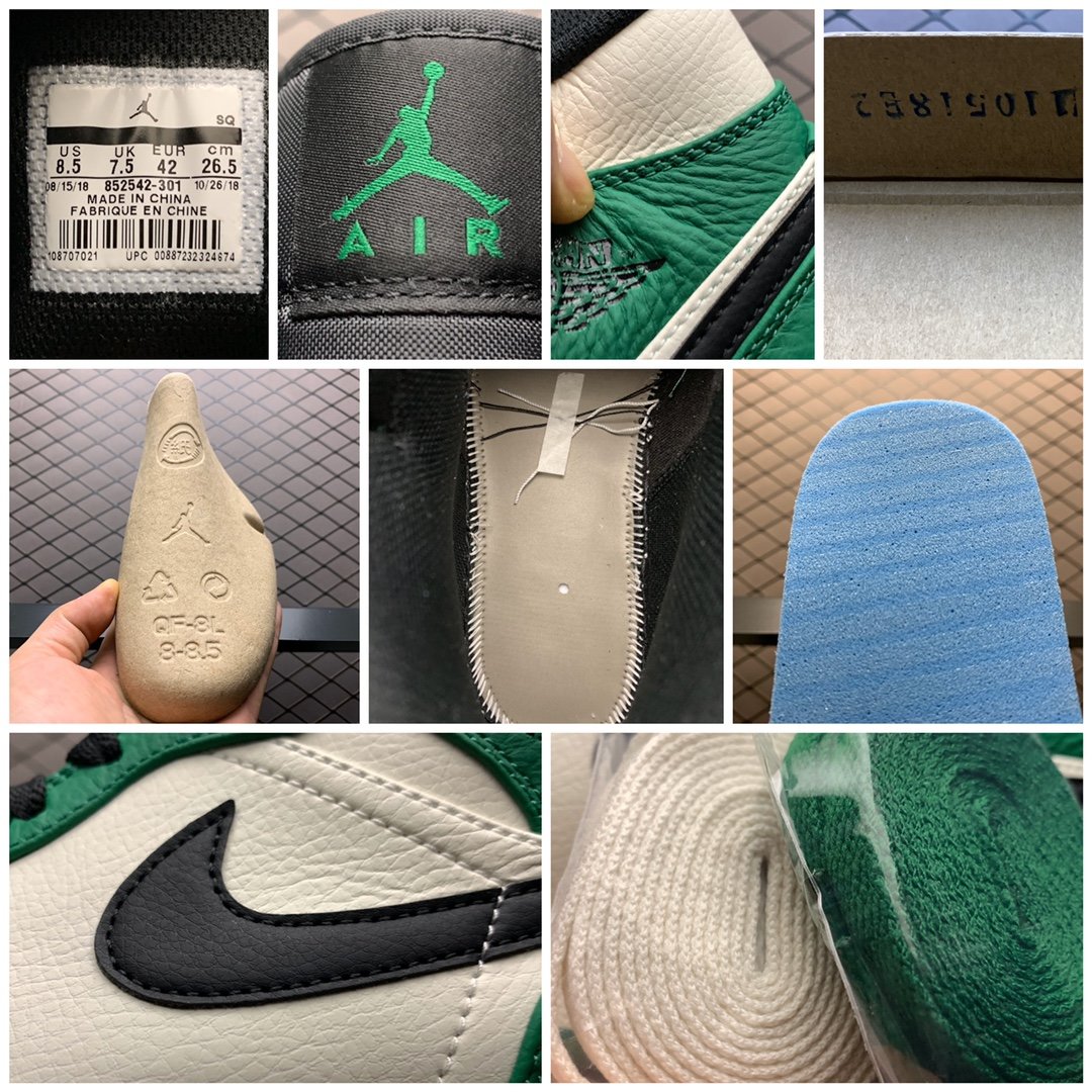 Replica Air Jordan Shoe Air Jordan 1 MID AJ1 852542-301 Size 36-45