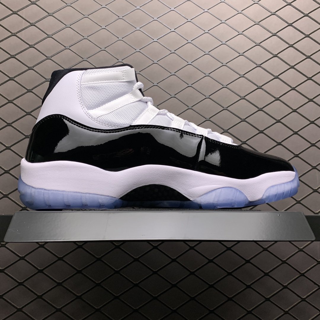 Replica Air Jordan Shoe Air Jordan 11 Concord AJ11 45 378037-100 40-46