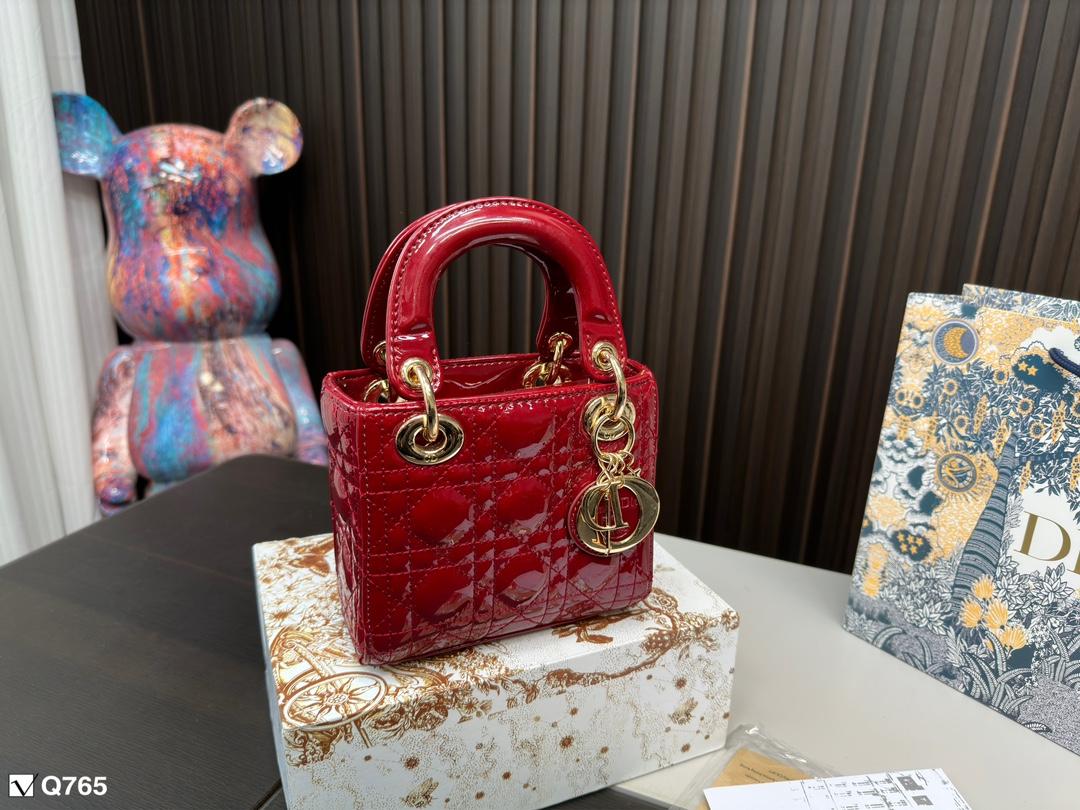 Replica Dior Bag  14*17*7CM