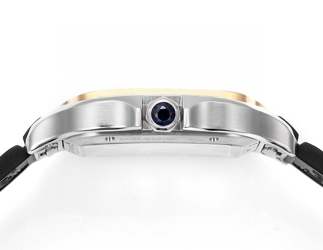 Replica Cartier Automatic Mechanical 4S20 Movement Watch 40MM