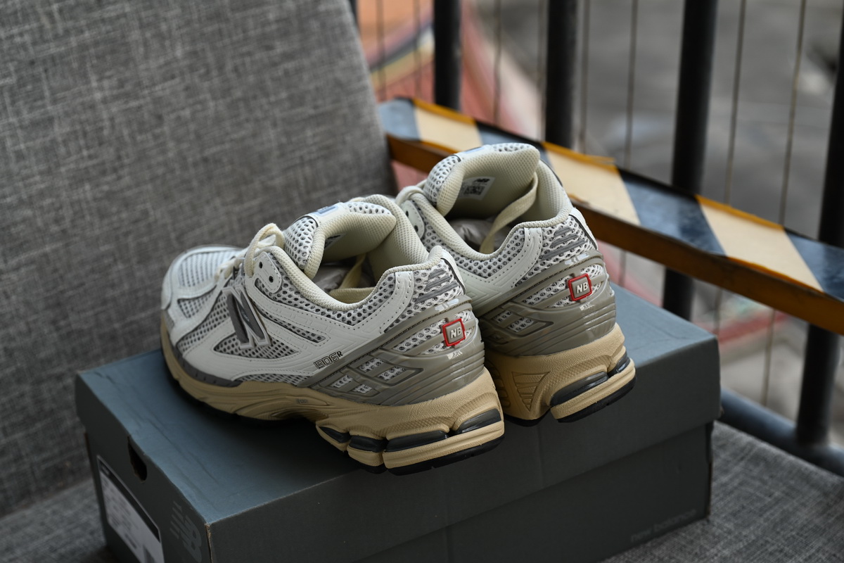 Replica New Balance Shoe New Balance 1906R M1906RP NEW BALANCE Beige