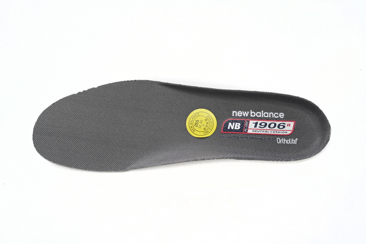 Replica New Balance Shoe New Balance 1906R M1906RB NEW BALANCE grey