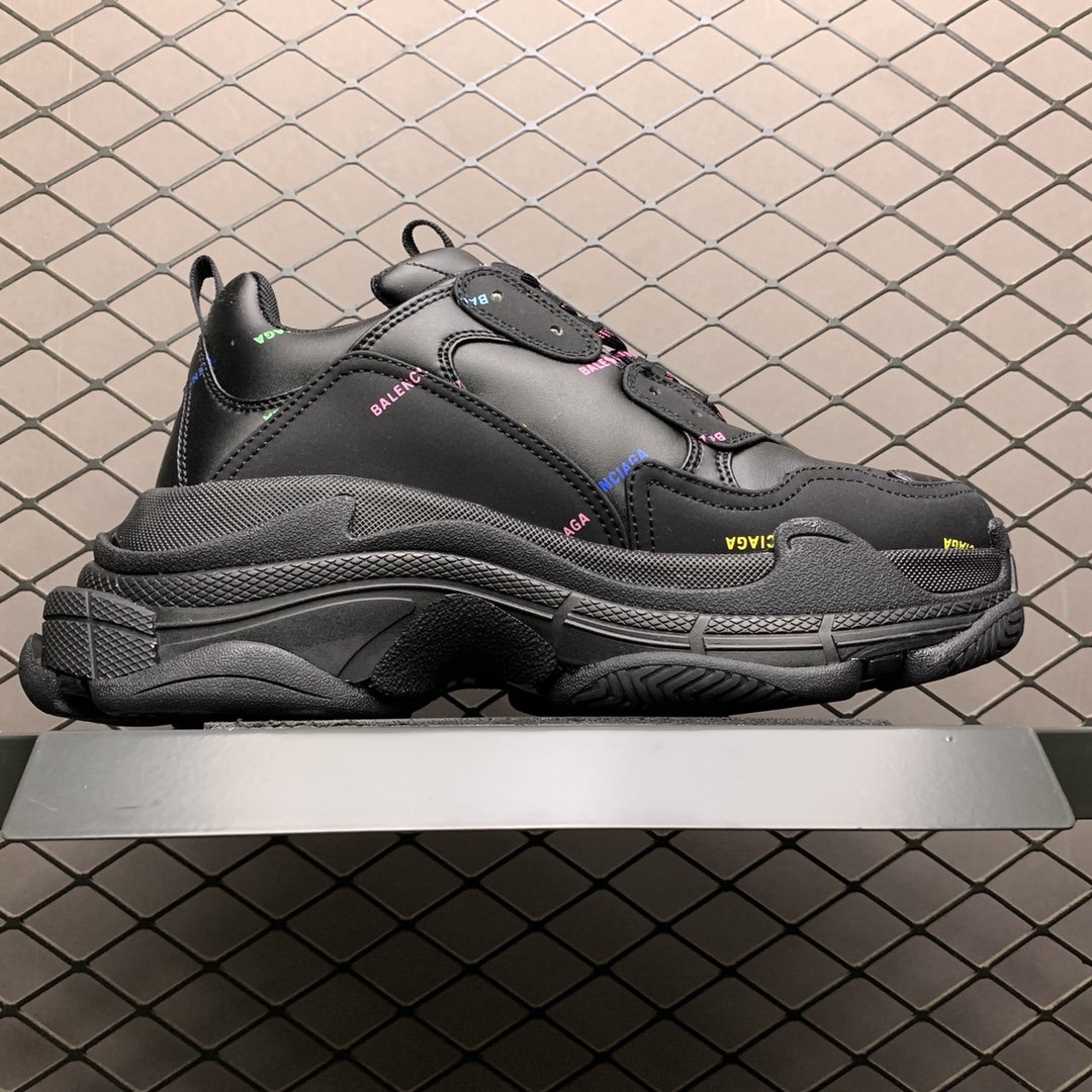 Replica Balenciaga Shoe Balenciaga  Triple S 35-45