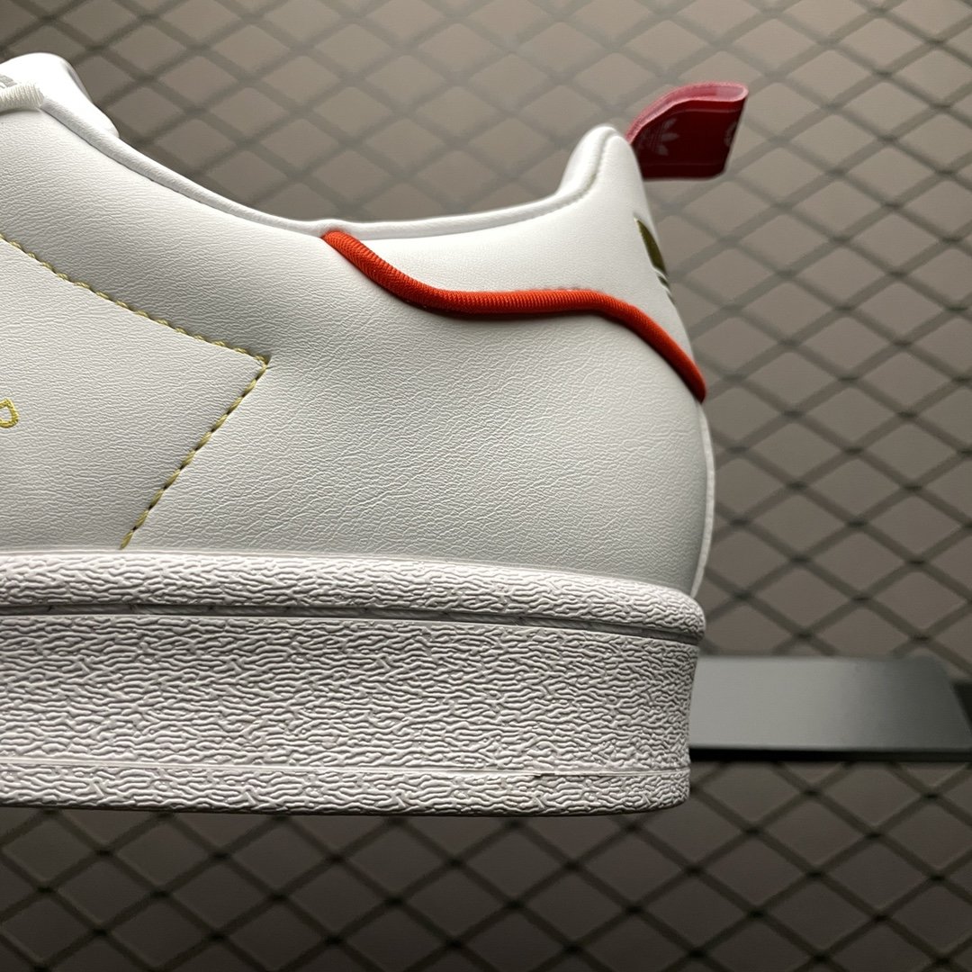 Replica Adidas Shoe Adidas Superstar  GX7914 Ortholite 36-44