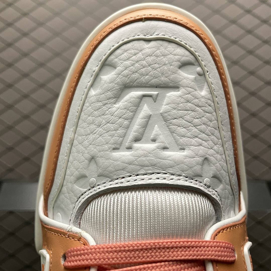 Replica Louis Vuitton Shoe Louis Vuitton 2021ss LV Trainer Size 38-45 0950