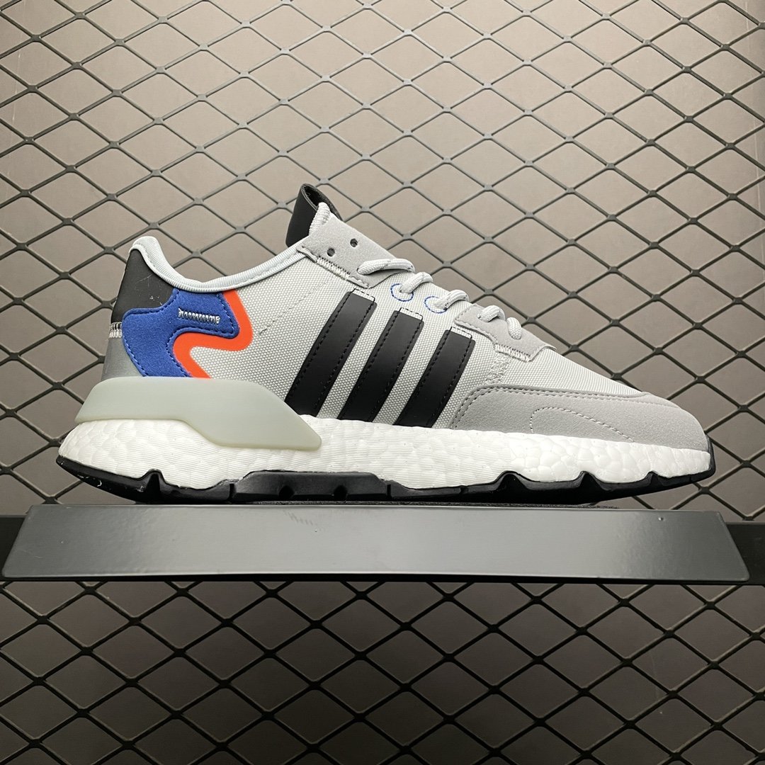 Replica Adidas Shoe Adidas Nite Jogger Boost FX6835 36-45