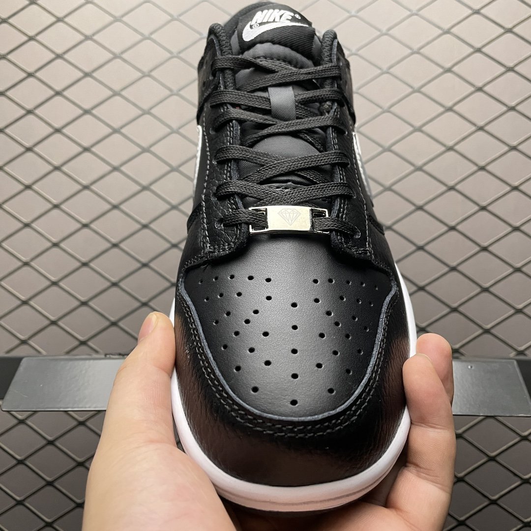Replica Nike Dunk SB Shoe NBA x Nike Dunk Low Black DC9560-00136-47_01916
