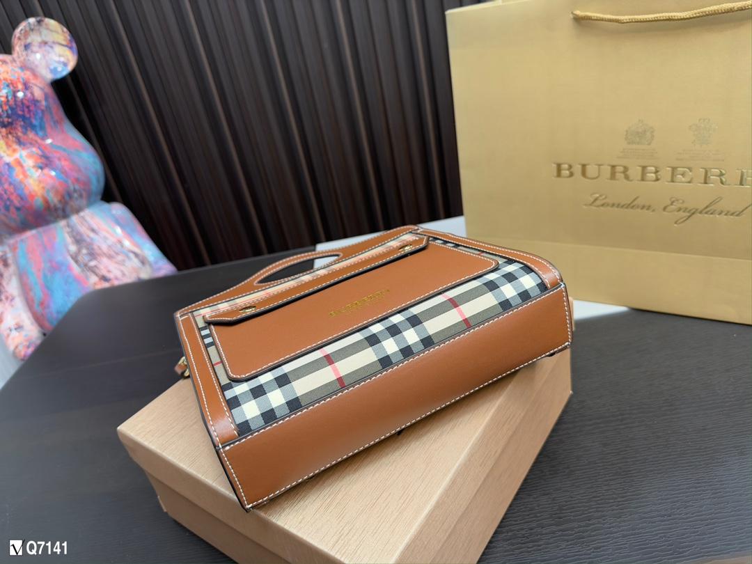 Replica Burberry Bag 22*19CM