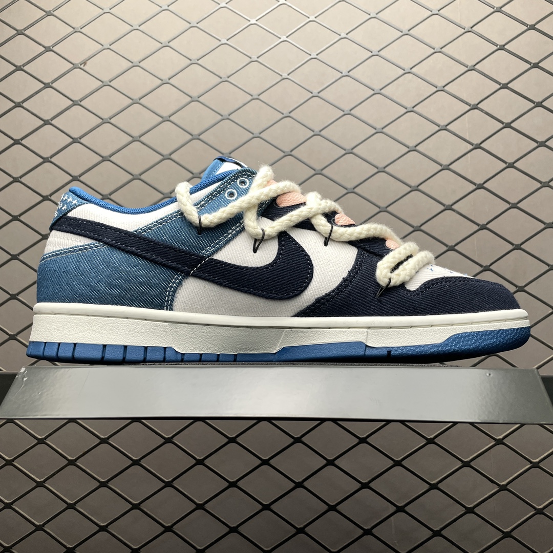 Replica Nike Dunk SB Shoe Nike Dunk Low DV0834-101 Size 36-47.5