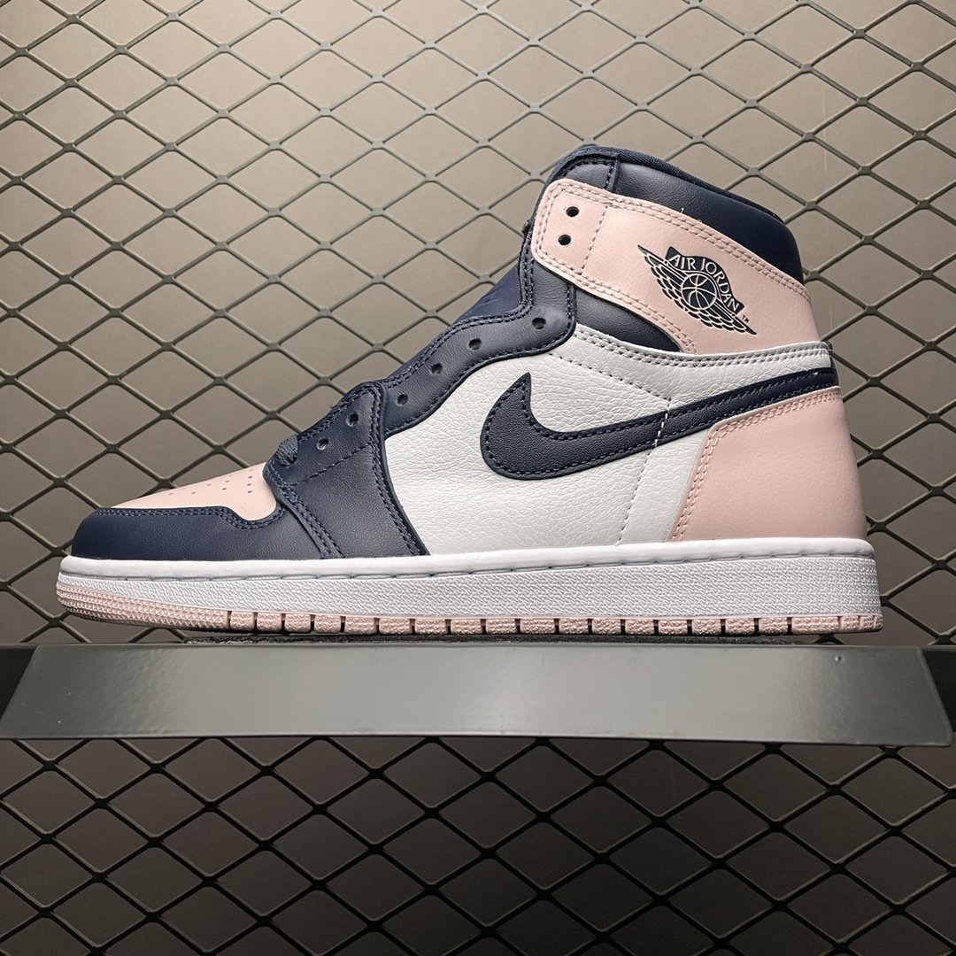 Replica Air Jordan Shoe Air Jordan 1 AtmosphereAJ1DD9335-641 Size 40-47
