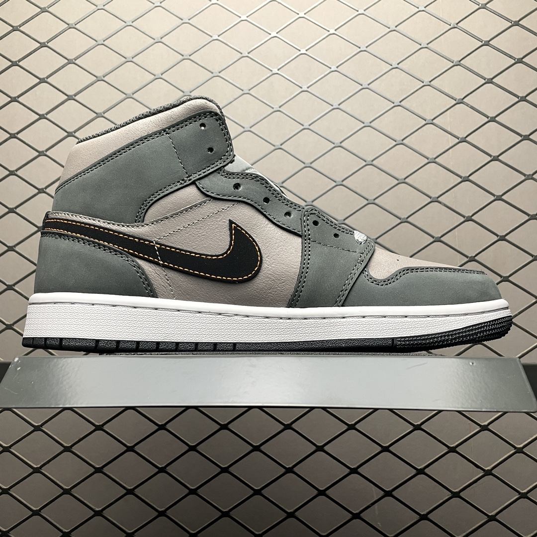 Replica Air Jordan Shoe Air Jordan 1 MidAJ1 FQ8338-017Size 40-46