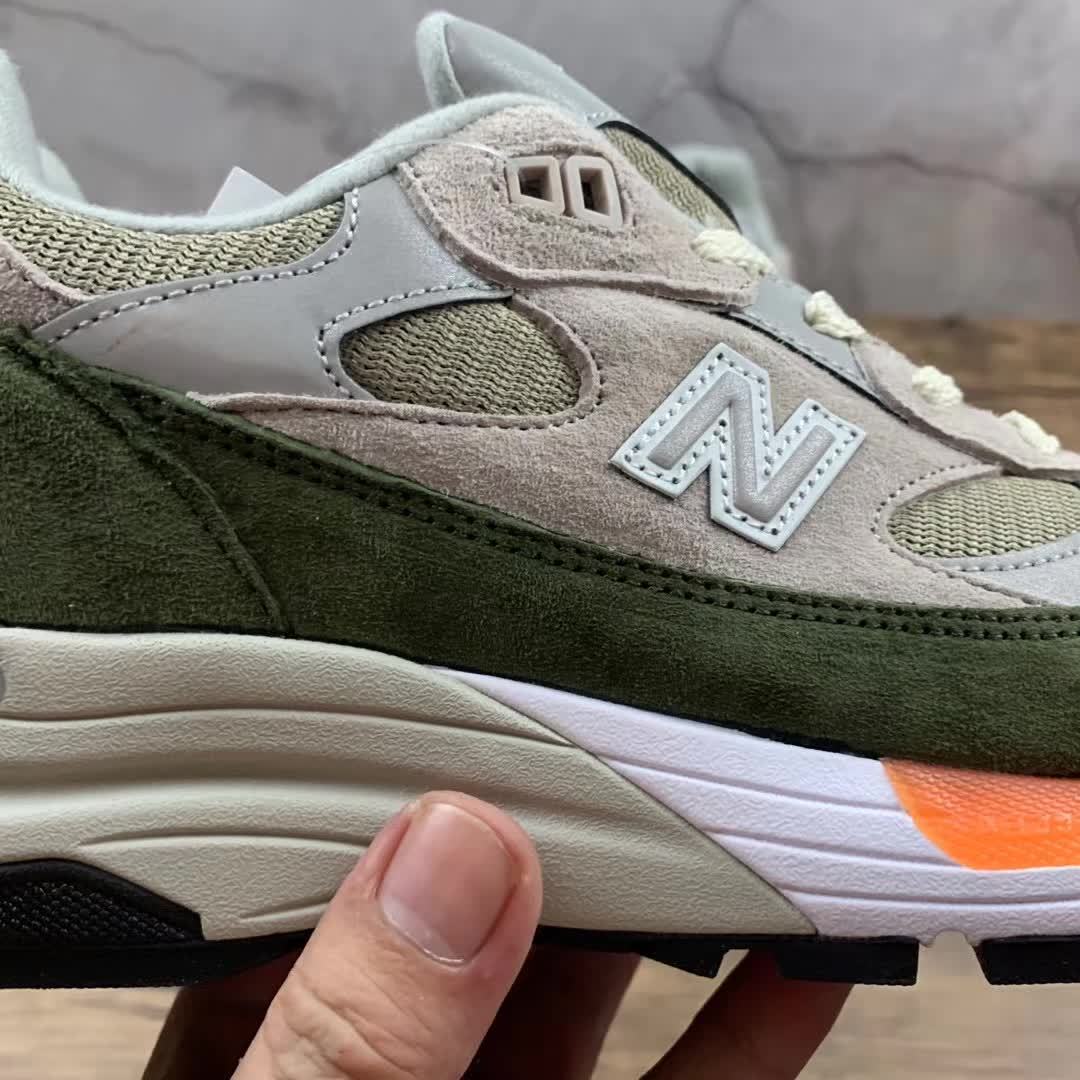Replica New Balance Shoe New Balance NB992 M992WT 36-45