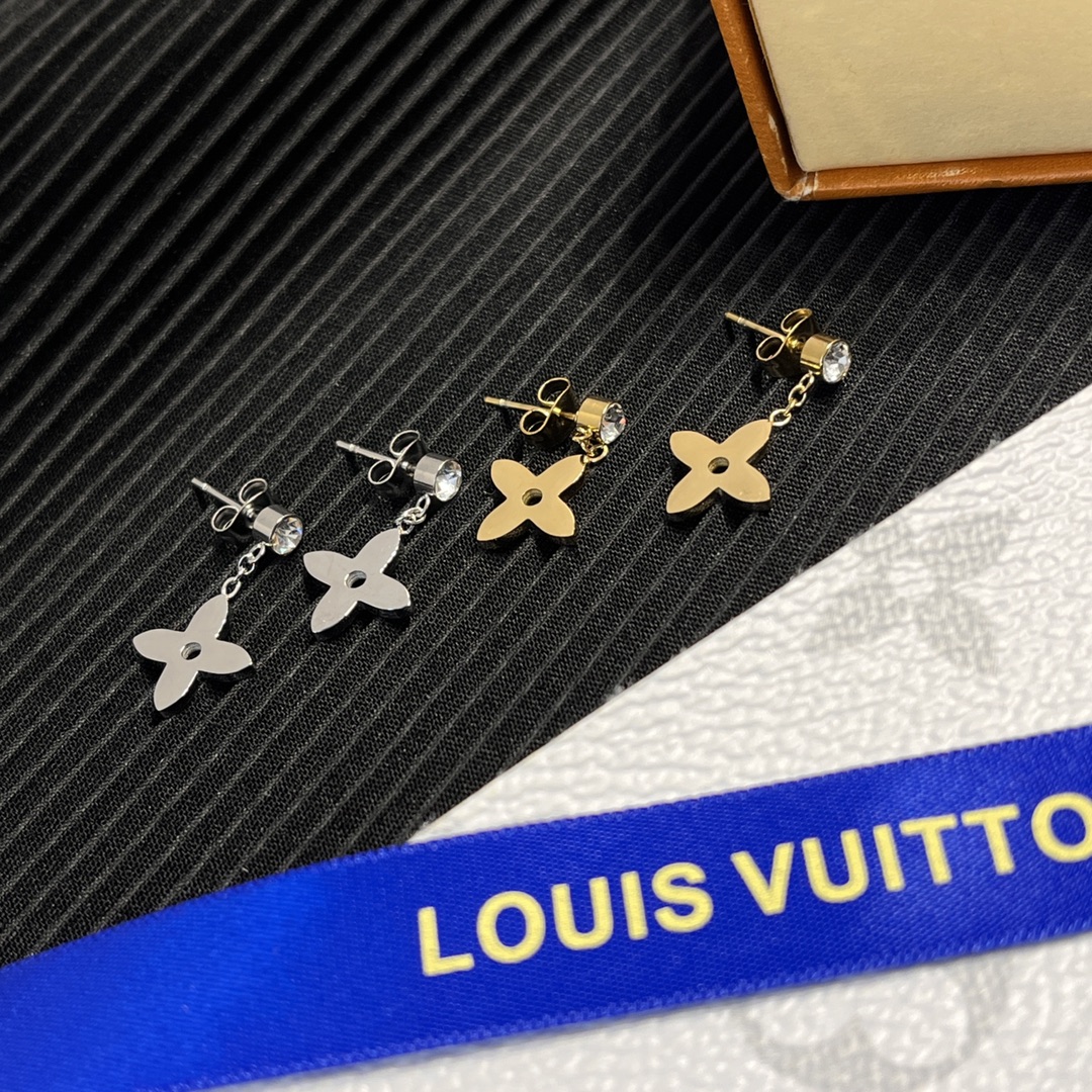Replica LOUIS VUITTON Earring