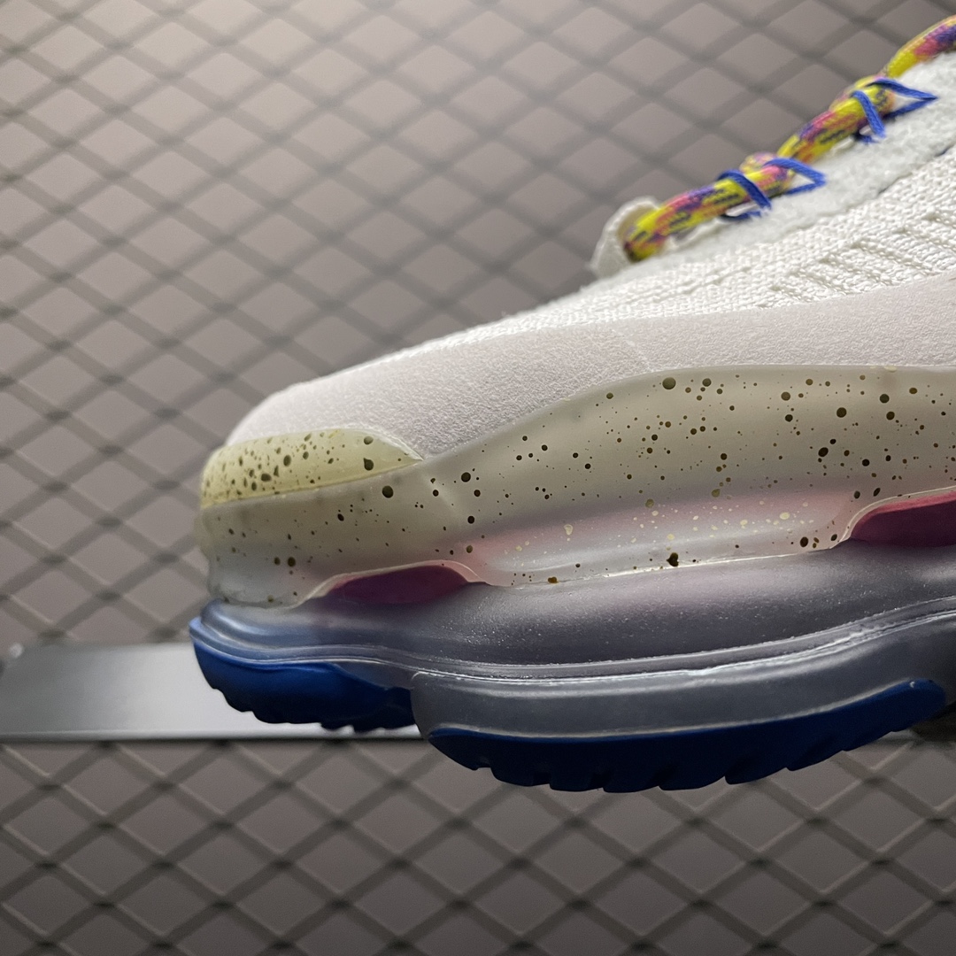 Replica Nike Air Max Shoe NK Air Max Scorpion FK FJ7070-001 Size 35.5-47.5