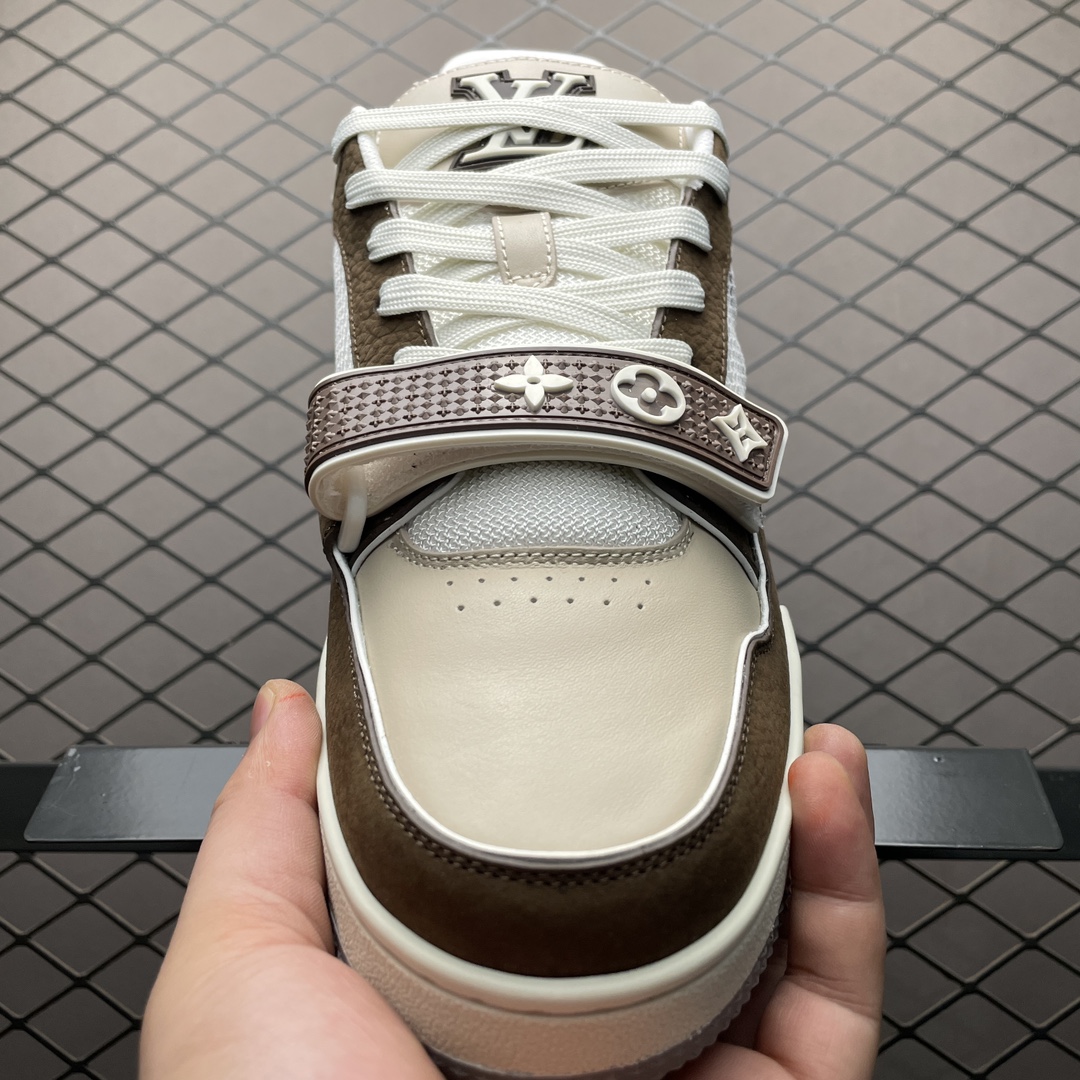 Replica Louis Vuitton Shoe Louis Vuitton LV Trainer Size 38-46 #60PJLL38_003