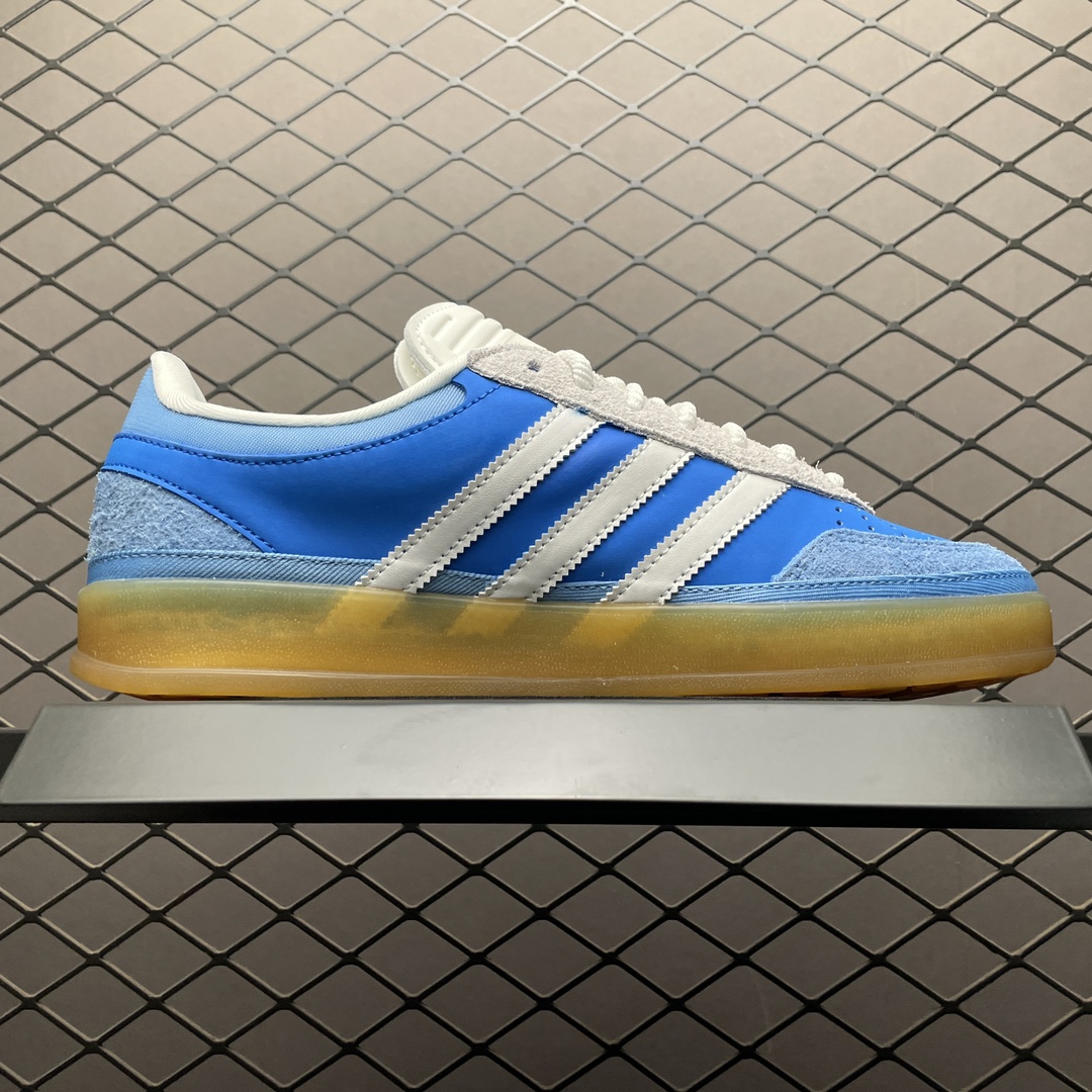 Replica Adidas Shoe  Bad Bunny x Adidas Gazelle Indoor IF9734
