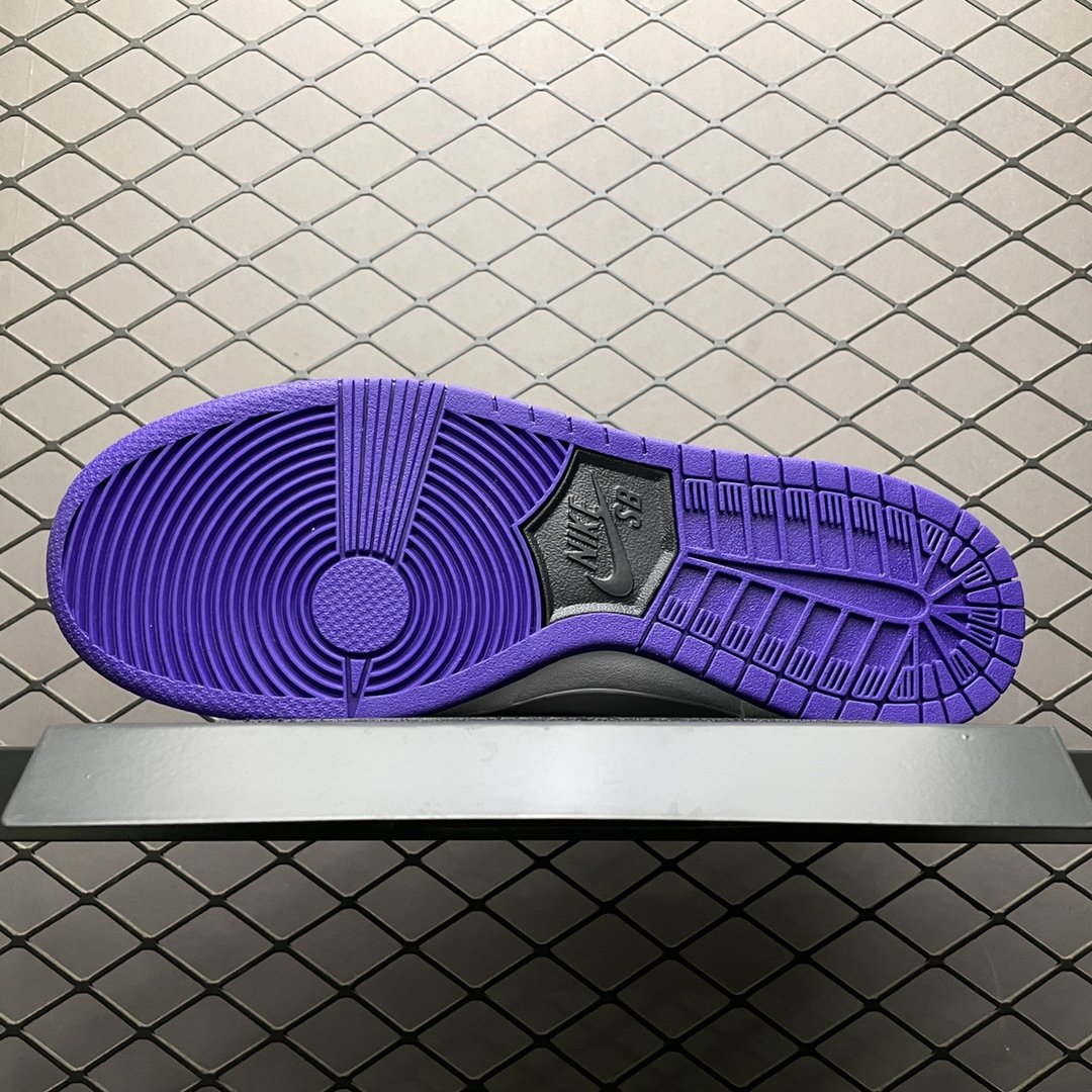 Replica Nike Dunk SB Shoe Nike SB Dunk Low Court Purple BQ6817-500 36-46
