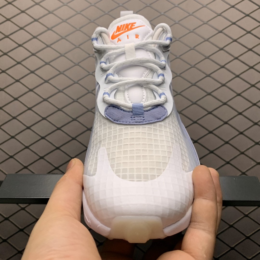 Replica Nike Air Max Shoe Nike Max 270 React SE CT1265-100 39-45